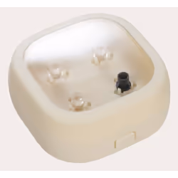 Tucano MA-STYTIPSET-TRBK accessorio per penna stilografica Beige, Nero, Trasparente 1 pz - Vista aggiuntiva 2