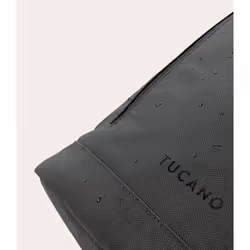 Tucano BKROL15-BK borsa per laptop 16" Zaino Nero - Vista aggiuntiva 4