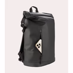 Tucano BKROL15-BK borsa per laptop 16" Zaino Nero - Vista aggiuntiva 5