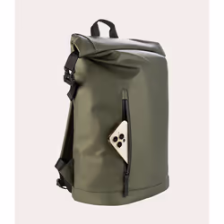 Tucano BKROL15-VM borsa per laptop 16" Zaino Verde - Vista aggiuntiva 4