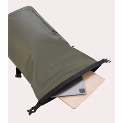 Tucano BKROL15-VM borsa per laptop 16" Zaino Verde - Vista aggiuntiva 5
