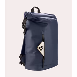 Tucano BKROL15-B borsa per laptop 16" Zaino Blu - Vista aggiuntiva 4