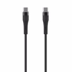 Tucano MA-CA100-BK, 1,5 m, USB C, USB C, 480 Gbit/s, Nero