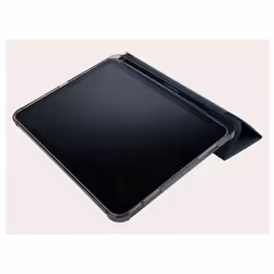 Tucano Satin 10.9" Custodia a libro Grafite, Trasparente - Vista aggiuntiva 6