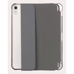Tucano Satin 27,7 cm (10.9") Custodia a libro Grigio, Trasparente - Vista aggiuntiva 4