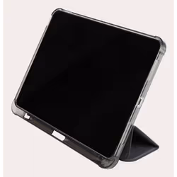 Tucano Satin 27,7 cm (10.9") Custodia a libro Grigio, Trasparente - Vista aggiuntiva 5