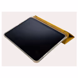 Tucano Satin 27,7 cm (10.9") Custodia a libro Trasparente, Giallo - Vista aggiuntiva 6