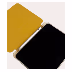Tucano Satin 27,7 cm (10.9") Custodia a libro Trasparente, Giallo - Vista aggiuntiva 7
