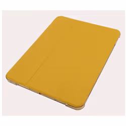 Tucano Satin 27,7 cm (10.9") Custodia a libro Trasparente, Giallo - Vista aggiuntiva 8