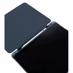 Tucano IPDP13M4ST-BBK custodia per tablet 13" Custodia a libro Grigio - Vista aggiuntiva 7