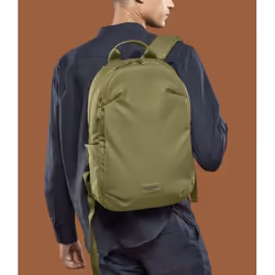 Tucano Laser 40,6 cm (16") Zaino Verde