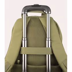Tucano Laser 40,6 cm (16") Zaino Verde - Vista aggiuntiva 8