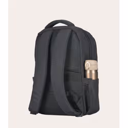 Tucano BACKPACK LAPTOP 15.6 MACBOOK ACCS zaino Nero Polietilene tereftalato riciclato (rPET) - Vista aggiuntiva 4