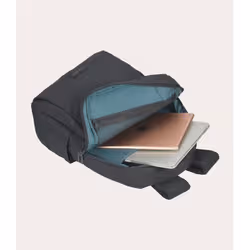 Tucano BACKPACK LAPTOP 15.6 MACBOOK ACCS zaino Nero Polietilene tereftalato riciclato (rPET) - Vista aggiuntiva 7