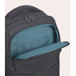 Tucano BACKPACK LAPTOP 15.6 MACBOOK ACCS zaino Nero Polietilene tereftalato riciclato (rPET) - Vista aggiuntiva 8