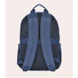 Tucano BALDO Backpack 16" Blue zaino Blu Polietilene tereftalato riciclato (rPET) - Vista aggiuntiva 3