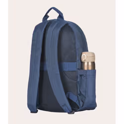 Tucano BALDO Backpack 16" Blue zaino Blu Polietilene tereftalato riciclato (rPET) - Vista aggiuntiva 4
