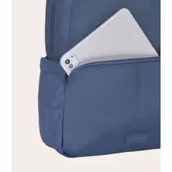 Tucano BALDO Backpack 16" Blue zaino Blu Polietilene tereftalato riciclato (rPET) - Vista aggiuntiva 5