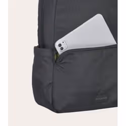 Tucano BACKPACK LAPTOP 15.6 MACBOOK ACCS zaino Nero Polietilene tereftalato riciclato (rPET) - Vista aggiuntiva 5