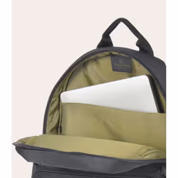 Tucano BACKPACK LAPTOP 15.6 MACBOOK ACCS zaino Nero Polietilene tereftalato riciclato (rPET) - Vista aggiuntiva 7
