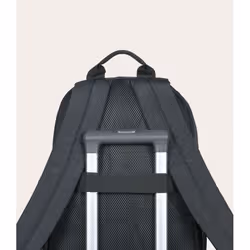 Tucano BACKPACK LAPTOP 15.6 MACBOOK ACCS zaino Nero Polietilene tereftalato riciclato (rPET) - Vista aggiuntiva 8