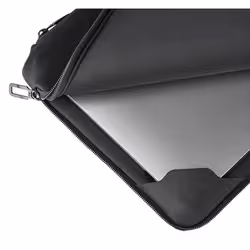 Tucano BFDOP1314-BK borsa per laptop 35,6 cm (14") Custodia a tasca Nero - Vista aggiuntiva 5