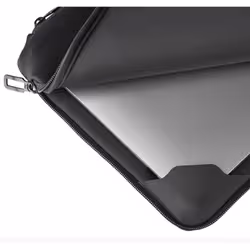 Tucano BFDOP1516-BK borsa per laptop 40,6 cm (16") Custodia a tasca Nero - Vista aggiuntiva 4