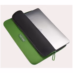 Tucano Colore 34,5 cm (13.6") Borsa con caricamento dall'alto Blu - Vista aggiuntiva 6