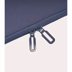 Tucano Colore 35,6 cm (14") Borsa con caricamento dall'alto Blu - Vista aggiuntiva 4