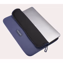 Tucano Colore 35,6 cm (14") Borsa con caricamento dall'alto Blu - Vista aggiuntiva 6