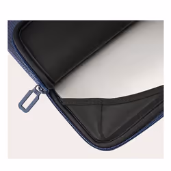 Tucano Colore 35,6 cm (14") Borsa con caricamento dall'alto Blu - Vista aggiuntiva 7