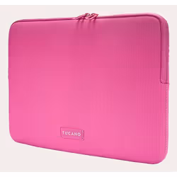 Tucano Colore 35,6 cm (14") Borsa con caricamento dall'alto Fucsia - Vista aggiuntiva 2