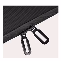 Tucano Colore 40,6 cm (16") Borsa con caricamento dall'alto Nero - Vista aggiuntiva 4