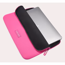 Tucano Colore 40,6 cm (16") Borsa con caricamento dall'alto Fucsia - Vista aggiuntiva 6
