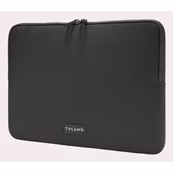 Tucano Colore 45,7 cm (18") Borsa con caricamento dall'alto Nero - Vista aggiuntiva 2