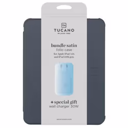 Tucano Facile Plus 27,9 cm (11") Cover a guscio Nero