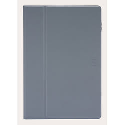 Tucano Gala 37,1 cm (14.6") Custodia a libro Grigio