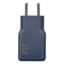 Tucano 9274627 Caricabatterie per dispositivi mobili Smartphone, Computer portatile Blu AC Ricarica rapida Interno