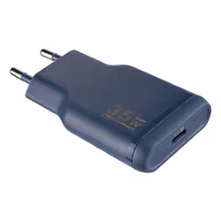 Tucano 9274627 Caricabatterie per dispositivi mobili Smartphone, Computer portatile Blu AC Ricarica rapida Interno - Vista aggiuntiva 2