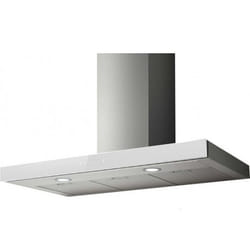 Elica Joy WHIX/A/90 Cappa aspirante a parete Acciaio inox, Bianco 400 m³/h