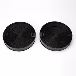 Elica CFC0013072, Filtro per cappa aspirante, Nero, Antracite, Elica, lba Cubo Island, Aqua, Coraline, Daisy, Emerald, Memphi ...