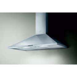 Elica Tamaya PB IX A/90, 440 m³/h, 48 dB, 65 dB, Cappa aspirante a parete, Acciaio inox, Alto