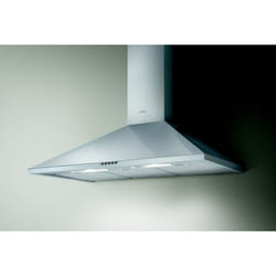 Elica Tamaya PB IX A/90 Cappa aspirante a parete Acciaio inox 440 m³/h