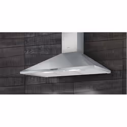 Elica Tamaya PB IX A/90 Cappa aspirante a parete Acciaio inox 440 m³/h