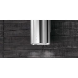 Elica TUBE IX/A/43 Cappa aspirante a parete Acciaio inox 63 m³/h