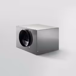 Elica Motore remoto, Motore per cappa aspirante, Acciaio inox, Elica, 50-60 Hz, 15 cm, 1 pz