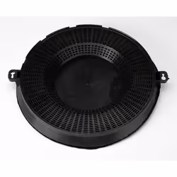 Elica Filtro carbone mod.48, Filtro per cappa aspirante, Nero, Carbonio, 23,5 cm, Elica, Krea