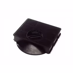 Elica F00189/S, Nero, 210 mm