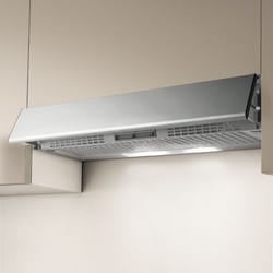 Elica Estraible T ST GR/F/60 Semintegrato (semincassato) Argento, Acciaio inox 170 m³/h