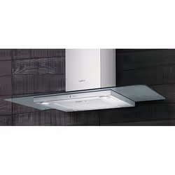 Elica Tribe IX/A/60, 900 m³/h, Aspirante, 69 dB, Cappa aspirante a parete, Acciaio inox, Sensore